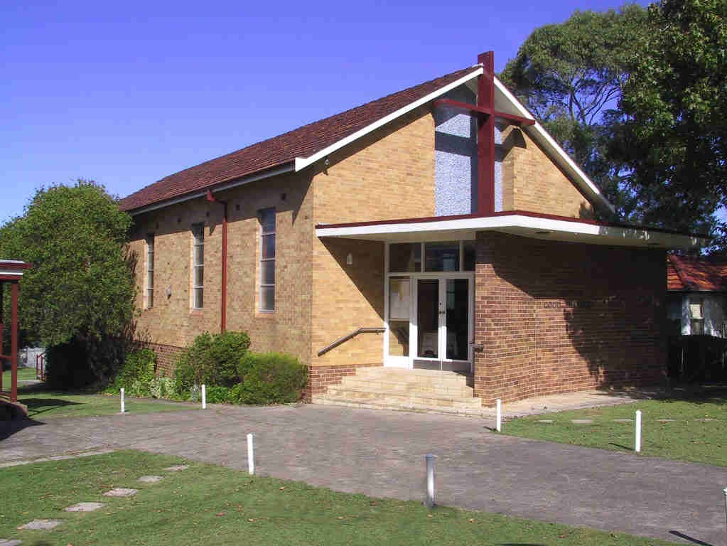 Anglican Church Kotara South